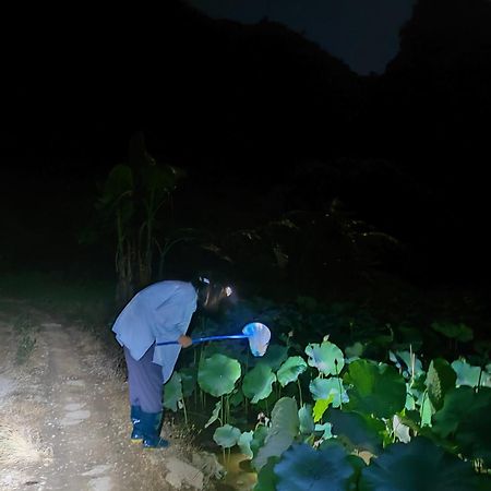 Yangshuo Hillside Homestay Bagian luar foto