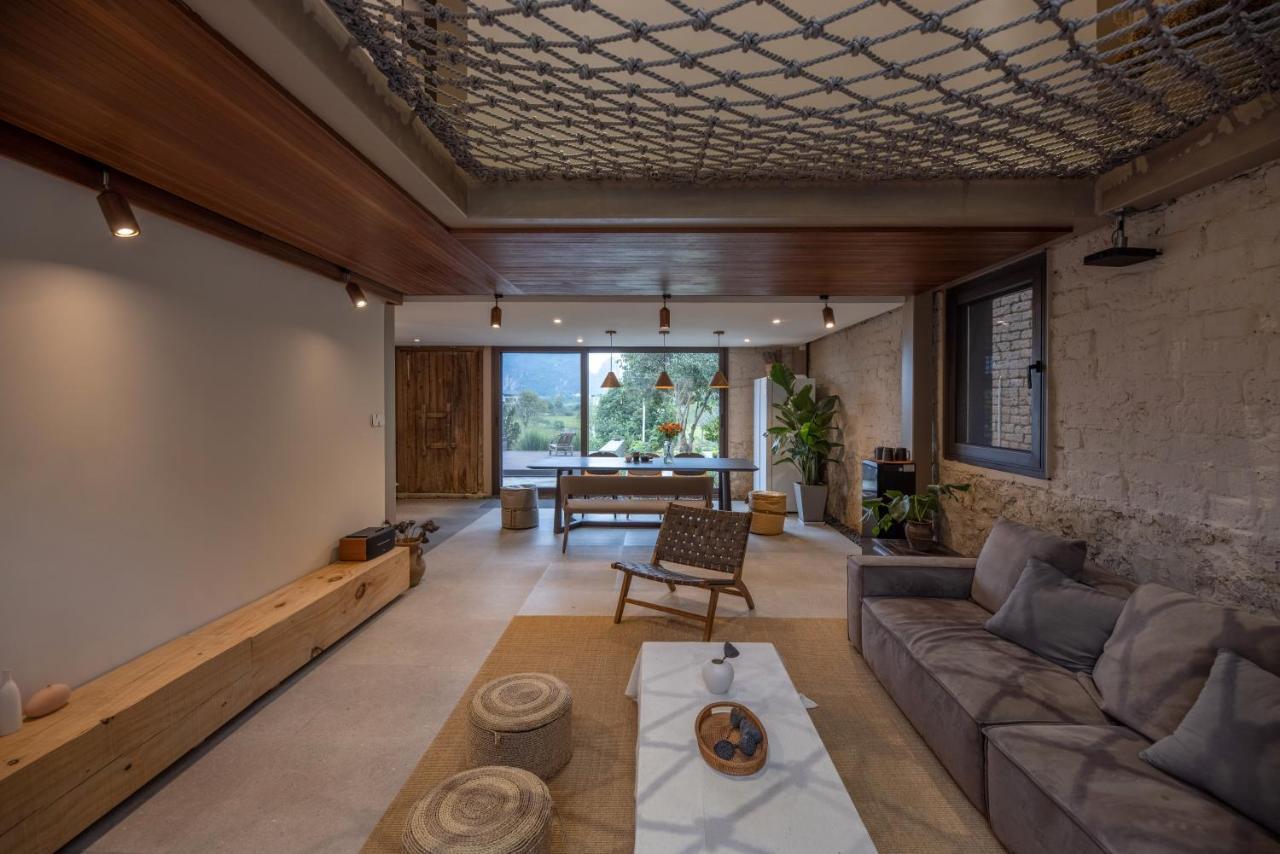 Yangshuo Hillside Homestay Bagian luar foto