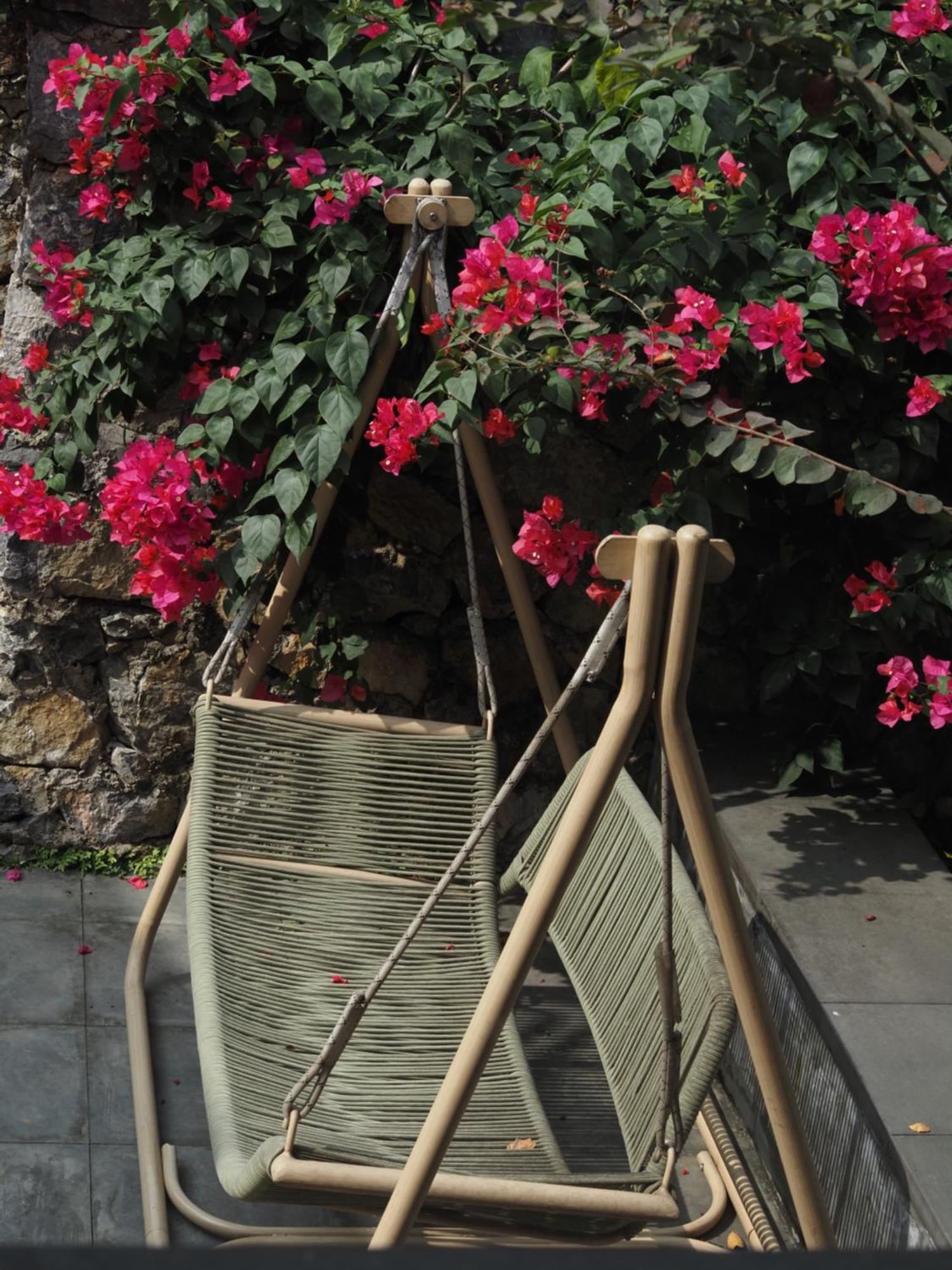 Yangshuo Hillside Homestay Bagian luar foto