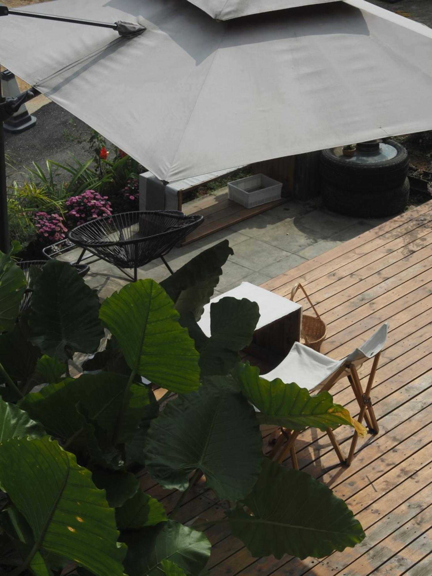 Yangshuo Hillside Homestay Bagian luar foto