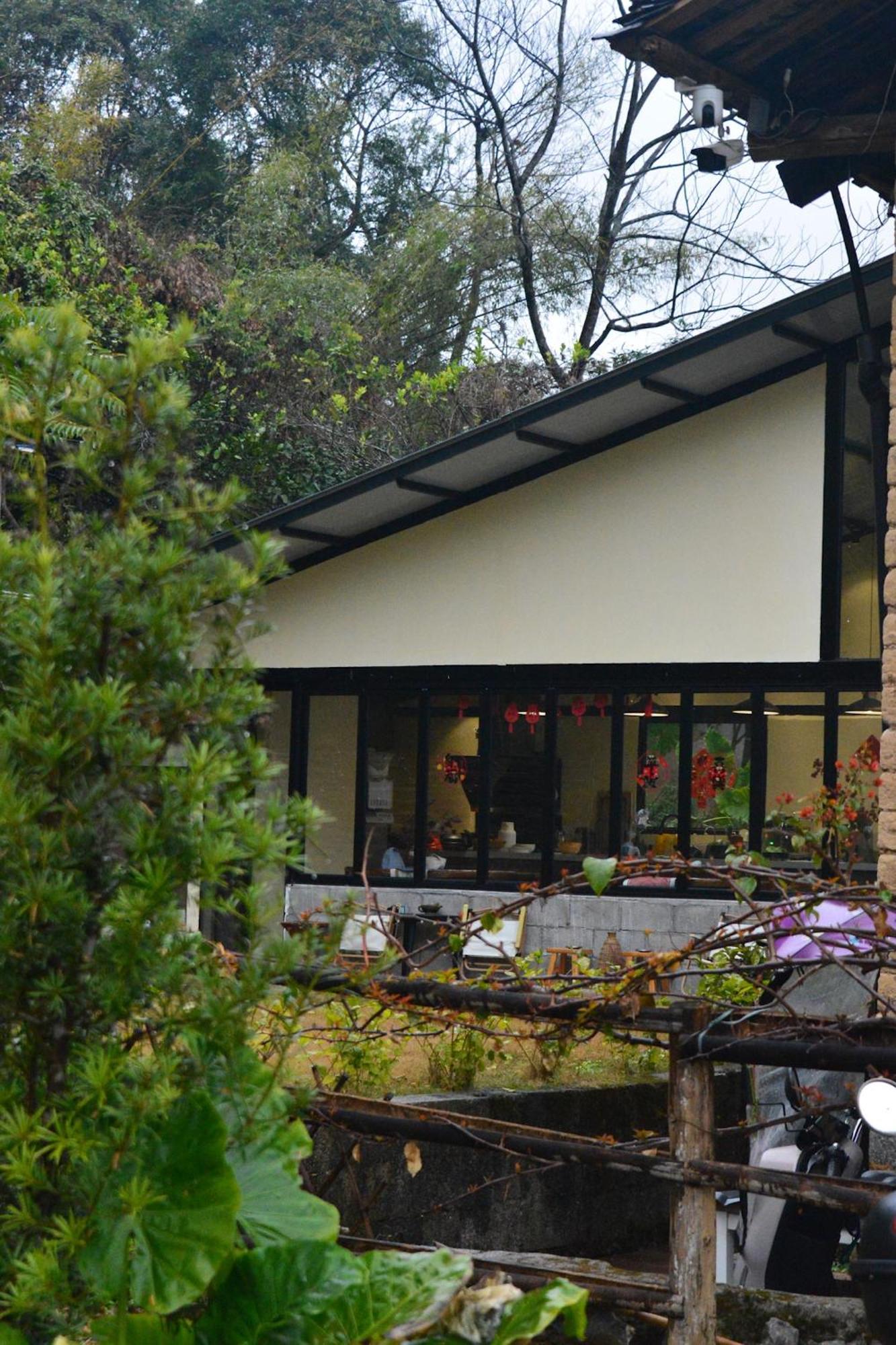 Yangshuo Hillside Homestay Bagian luar foto