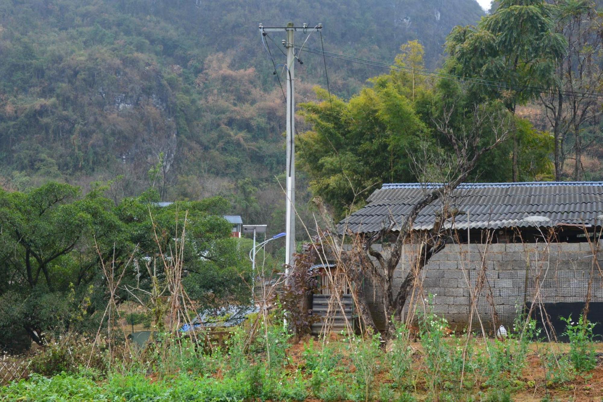 Yangshuo Hillside Homestay Bagian luar foto