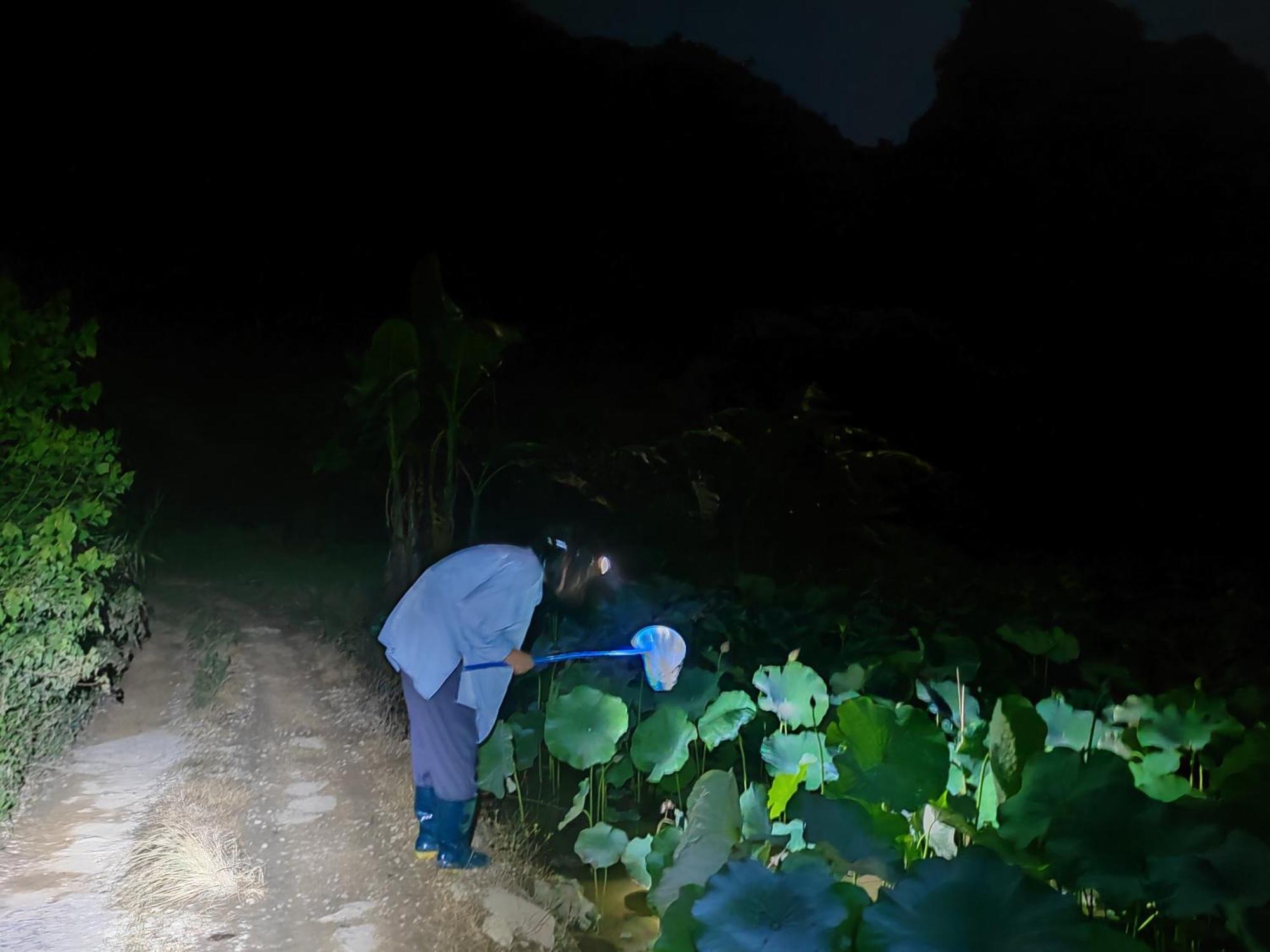 Yangshuo Hillside Homestay Bagian luar foto