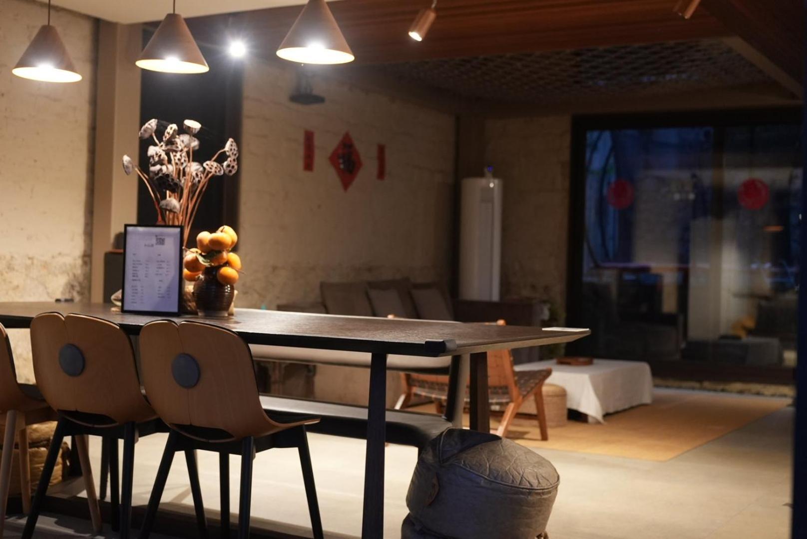 Yangshuo Hillside Homestay Bagian luar foto