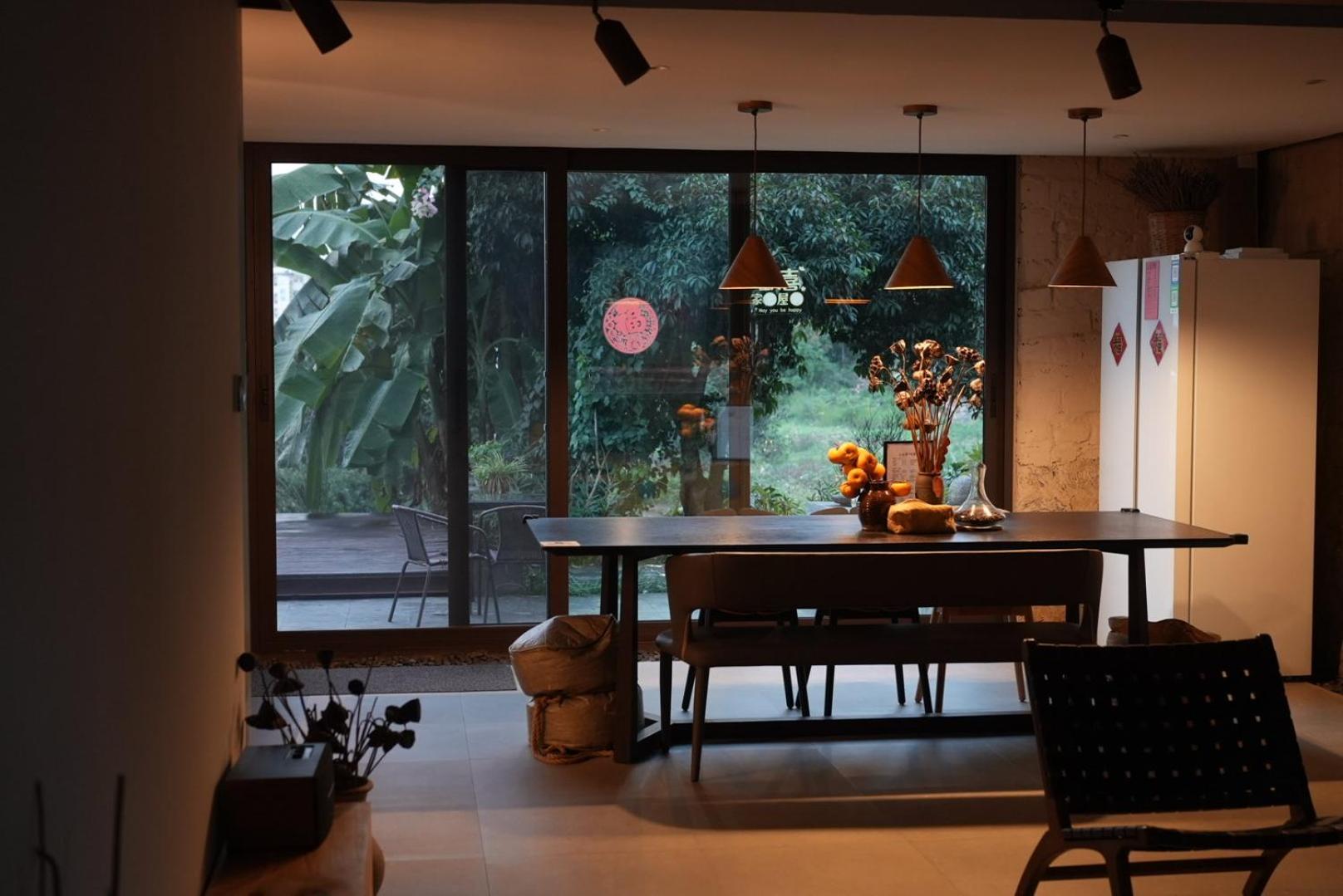 Yangshuo Hillside Homestay Bagian luar foto